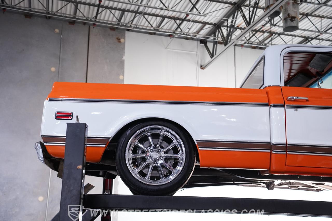 1970 Chevrolet C10