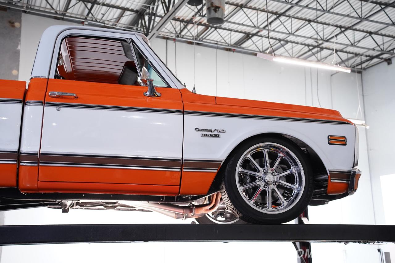 1970 Chevrolet C10