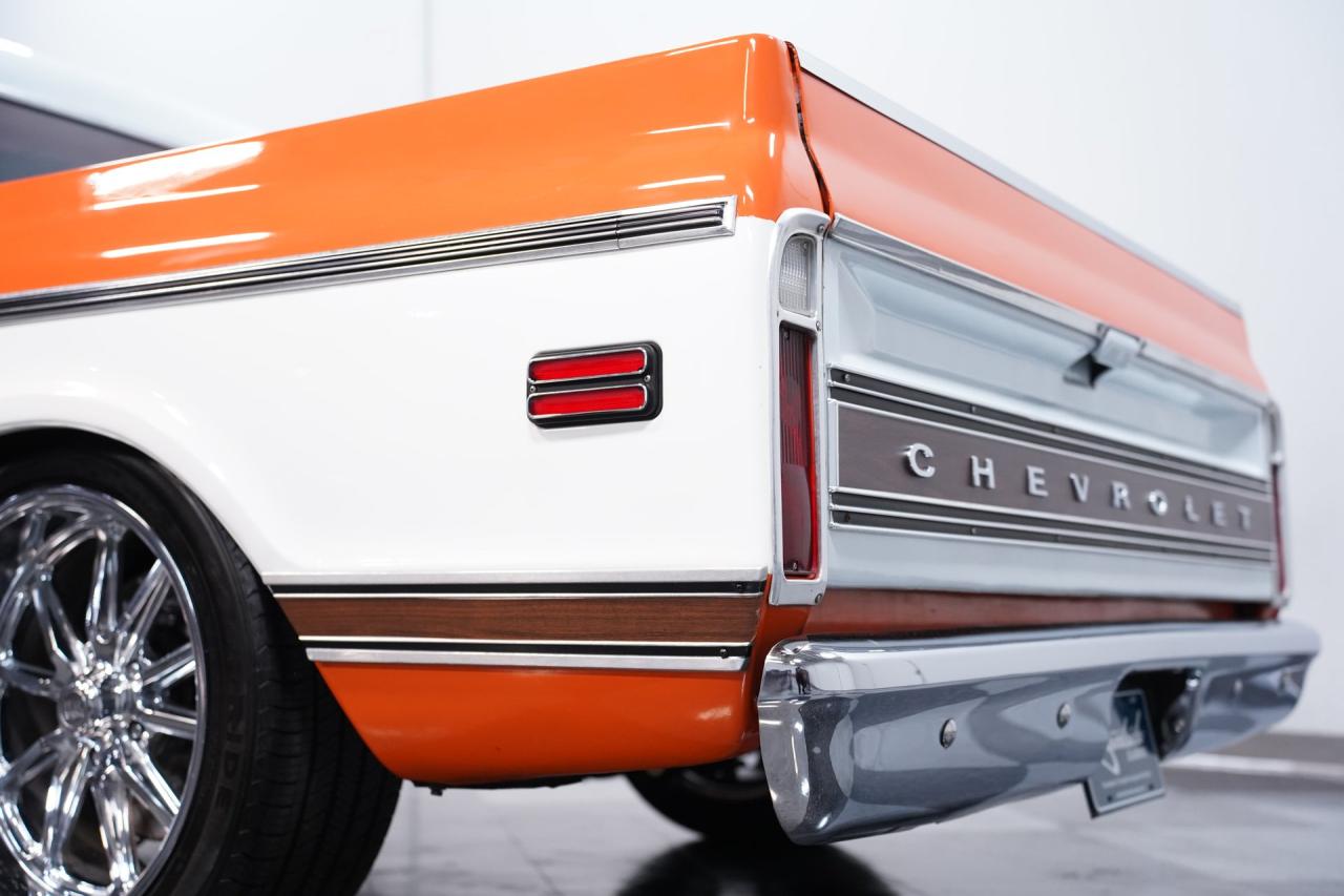 1970 Chevrolet C10