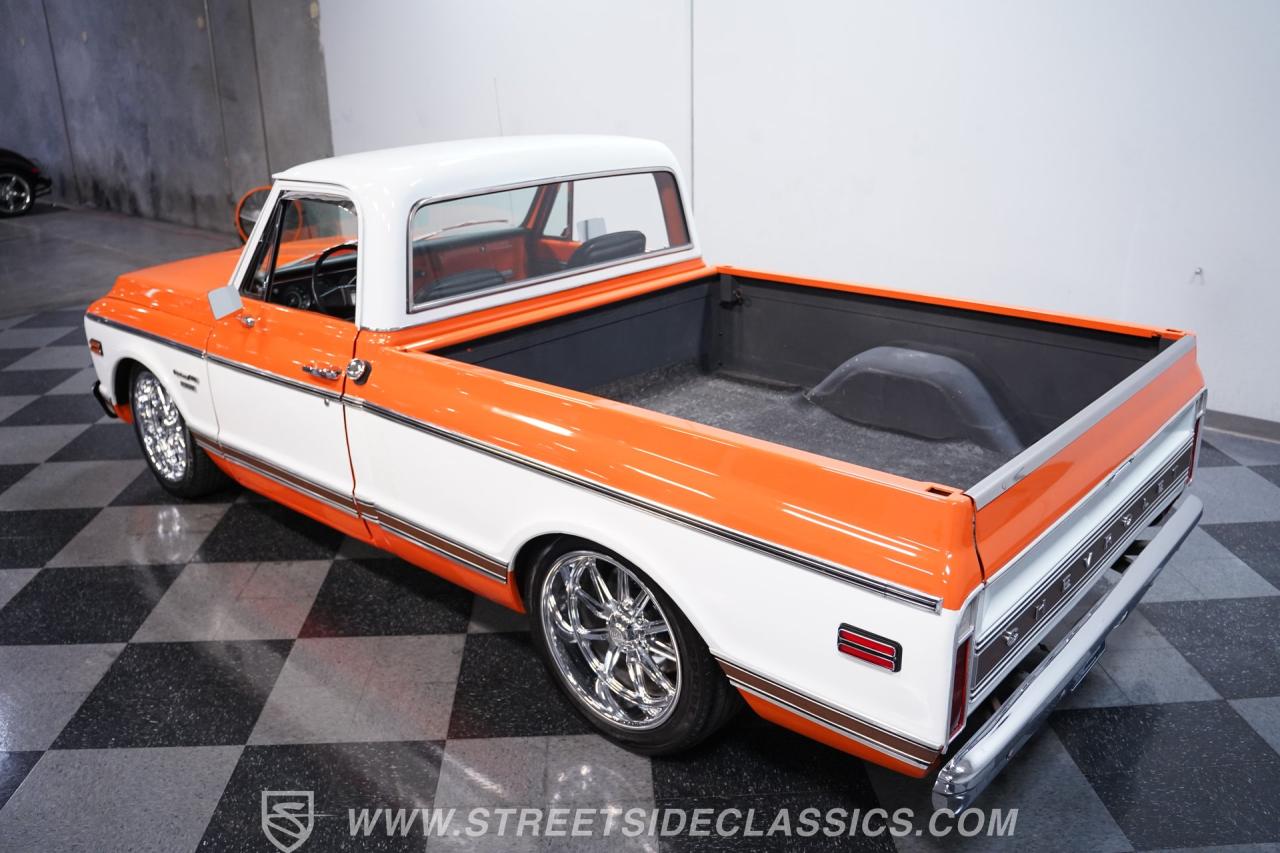 1970 Chevrolet C10