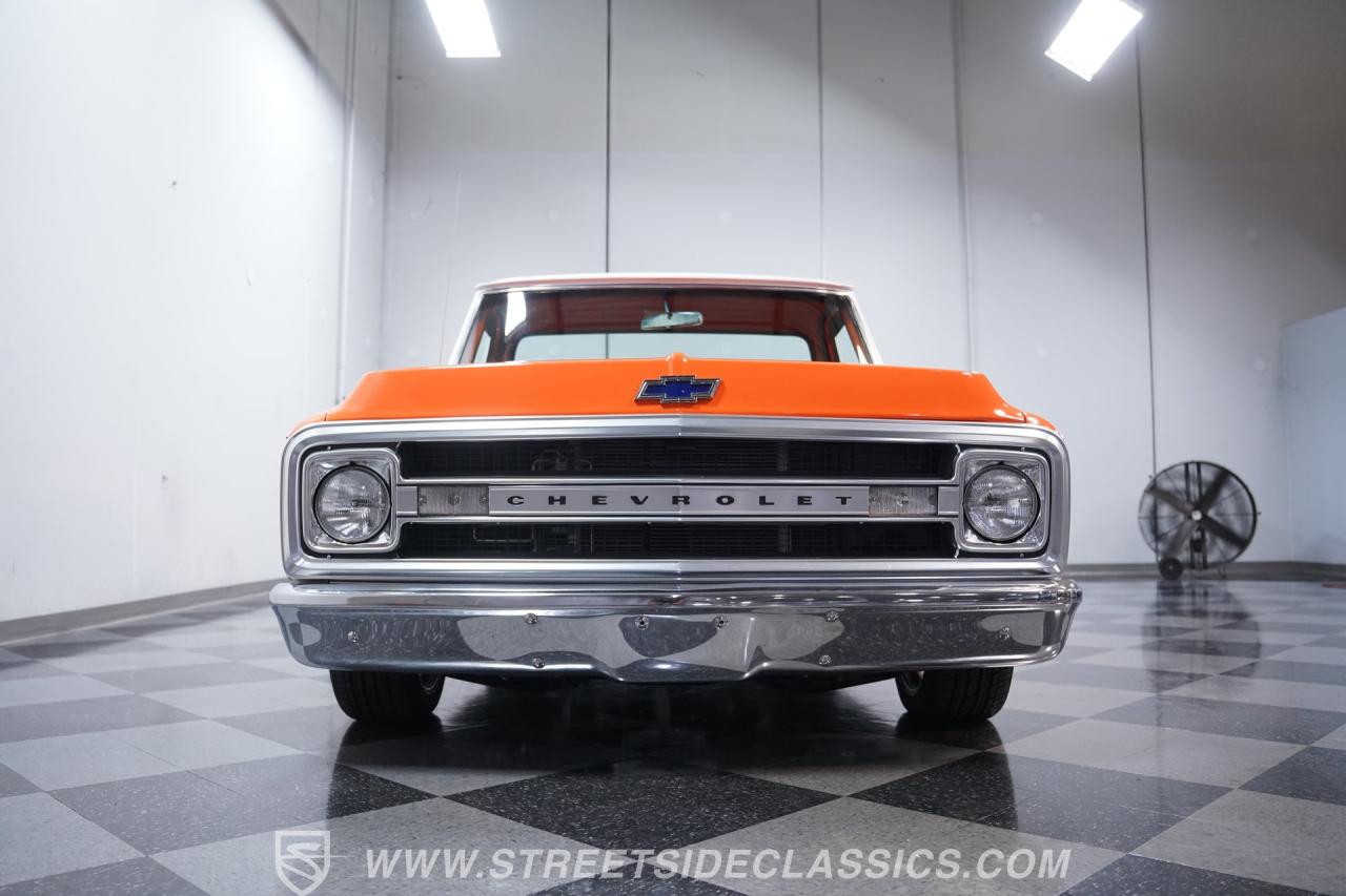 1970 Chevrolet C10