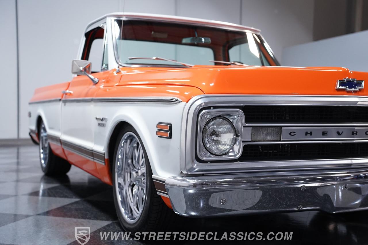 1970 Chevrolet C10