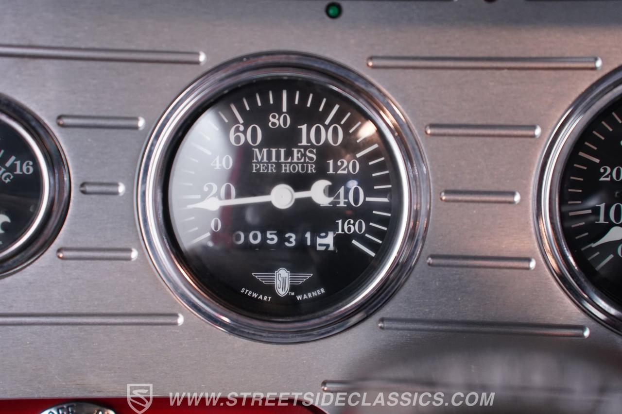 1966 Ford F-100 Supercharged restomod