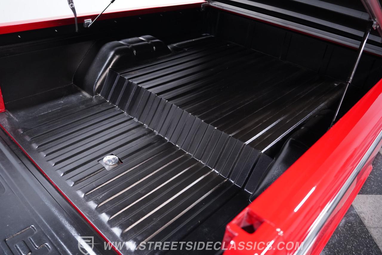 1966 Ford F-100 Supercharged restomod