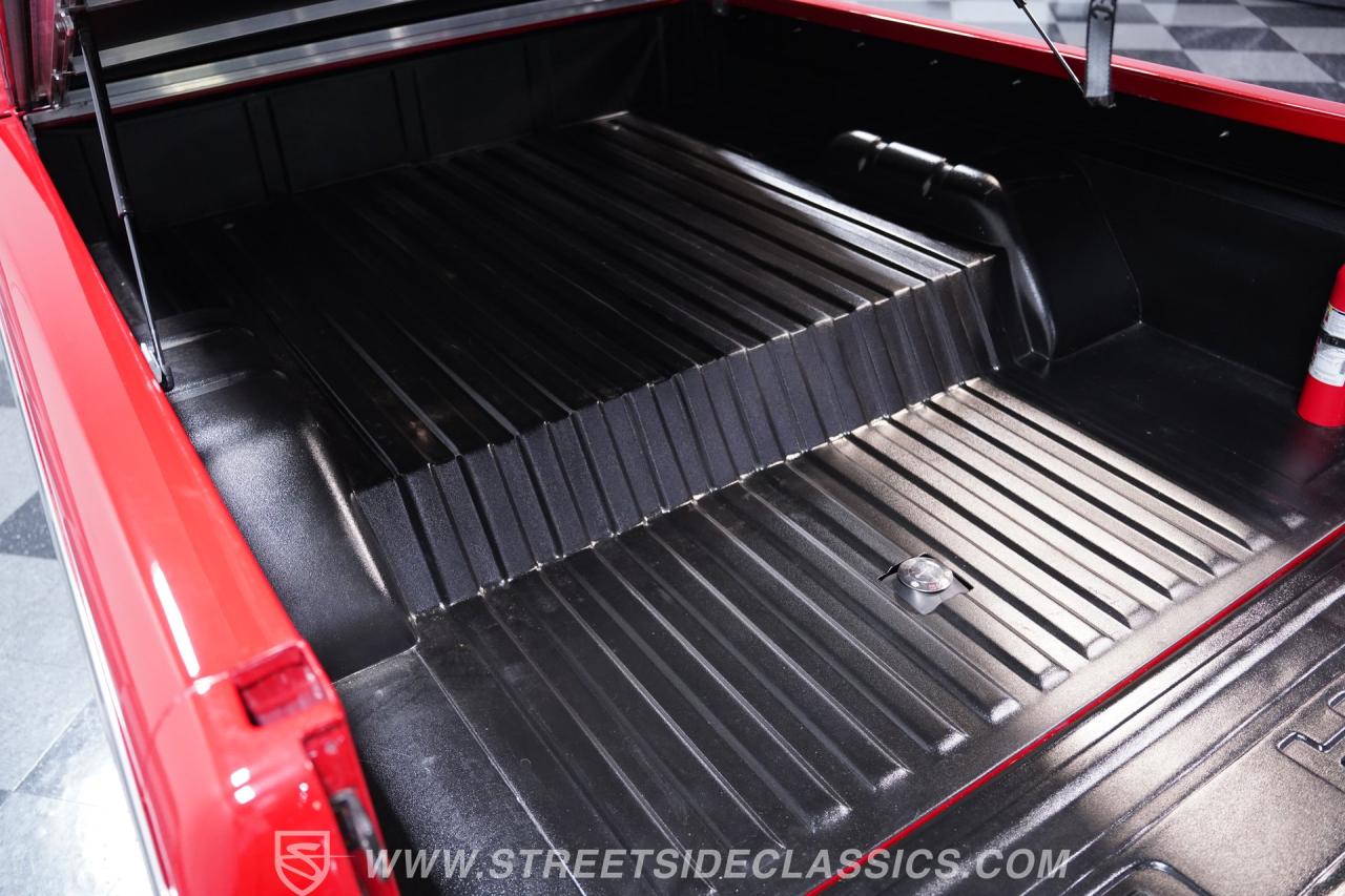 1966 Ford F-100 Supercharged restomod