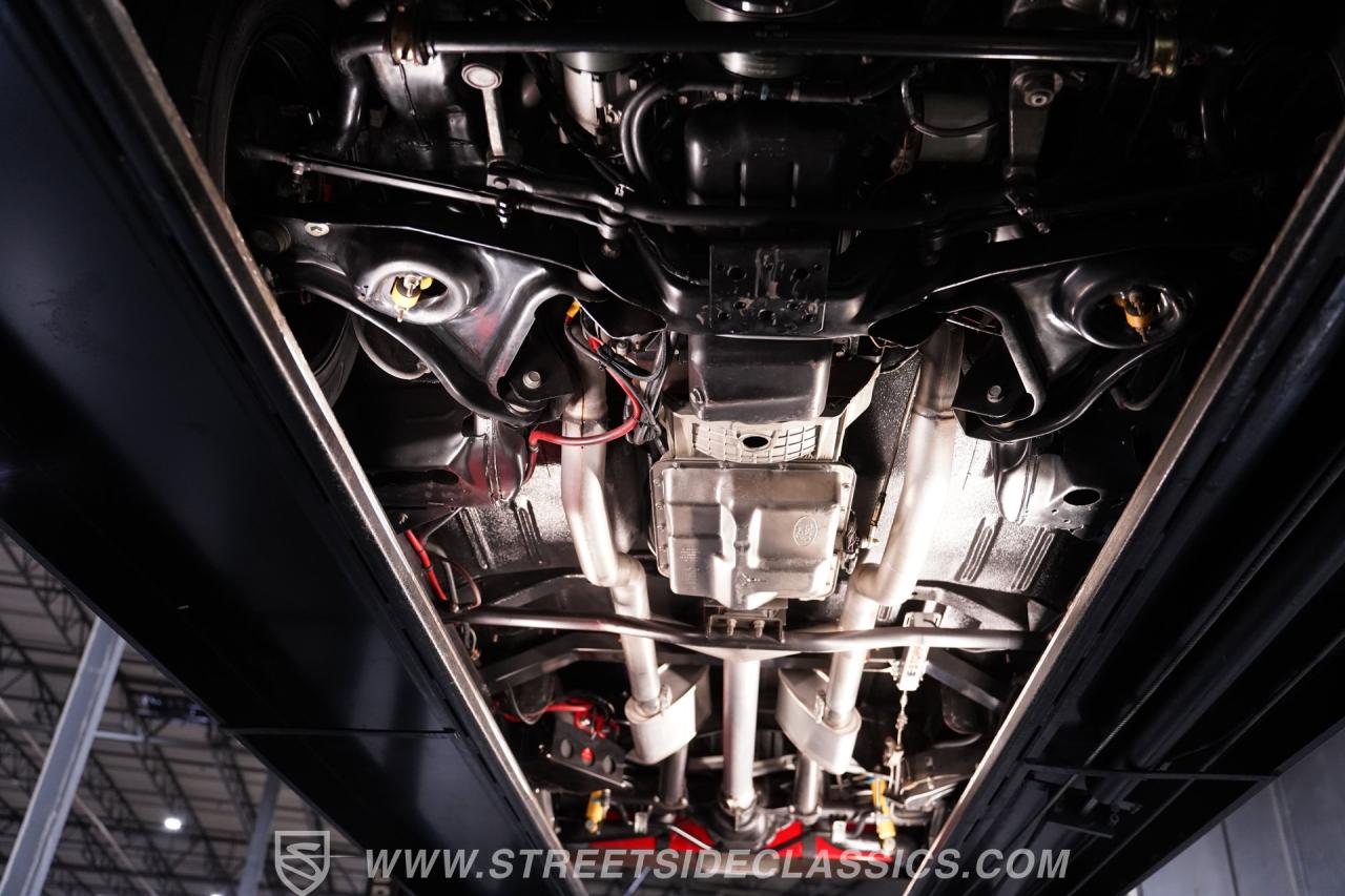 1966 Ford F-100 Supercharged restomod