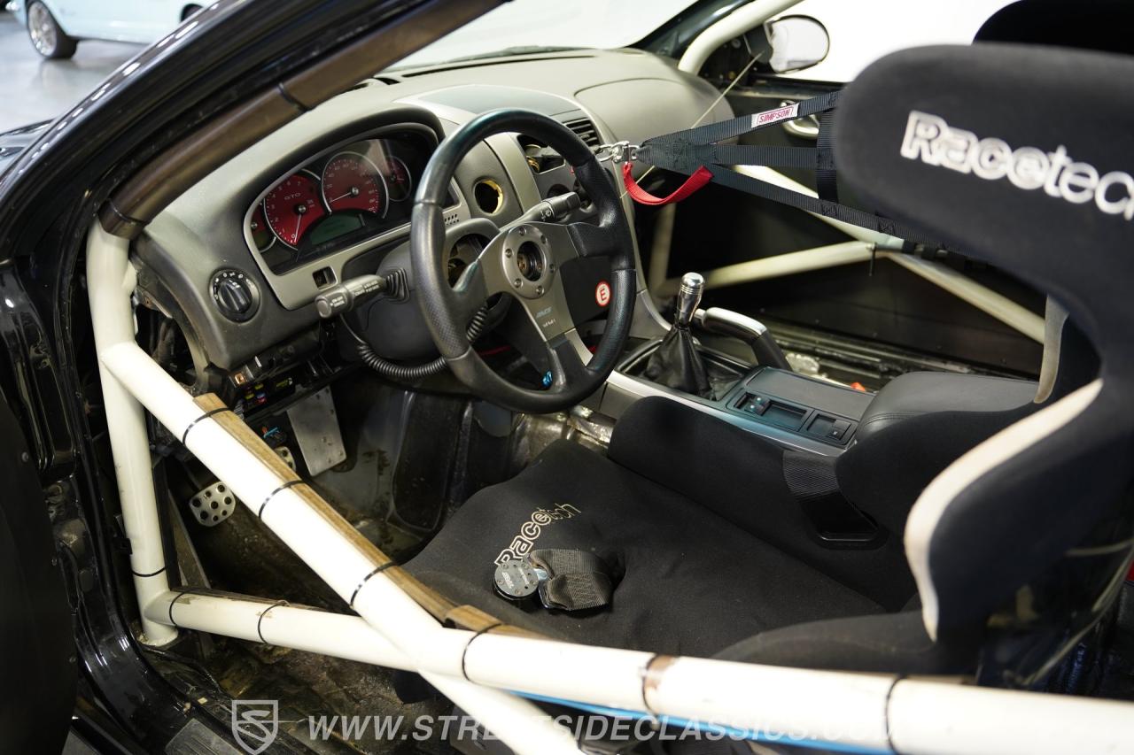 2005 Pontiac GTO Track Car