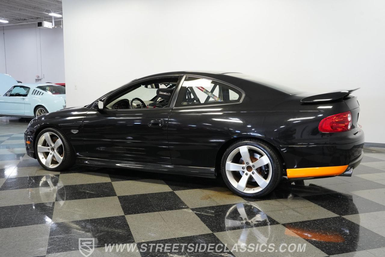 2005 Pontiac GTO Track Car