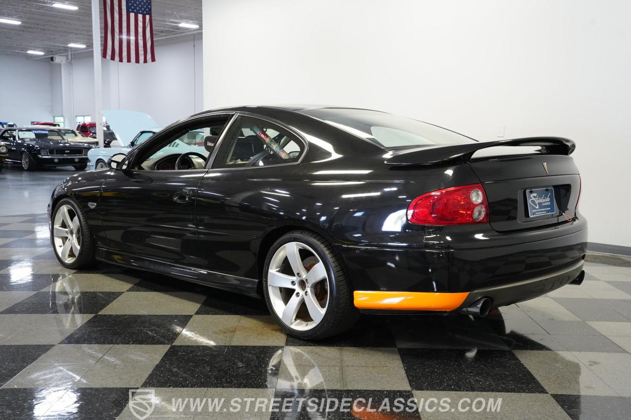 2005 Pontiac GTO Track Car