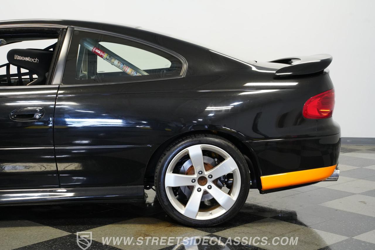 2005 Pontiac GTO Track Car