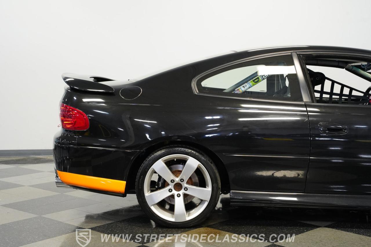 2005 Pontiac GTO Track Car