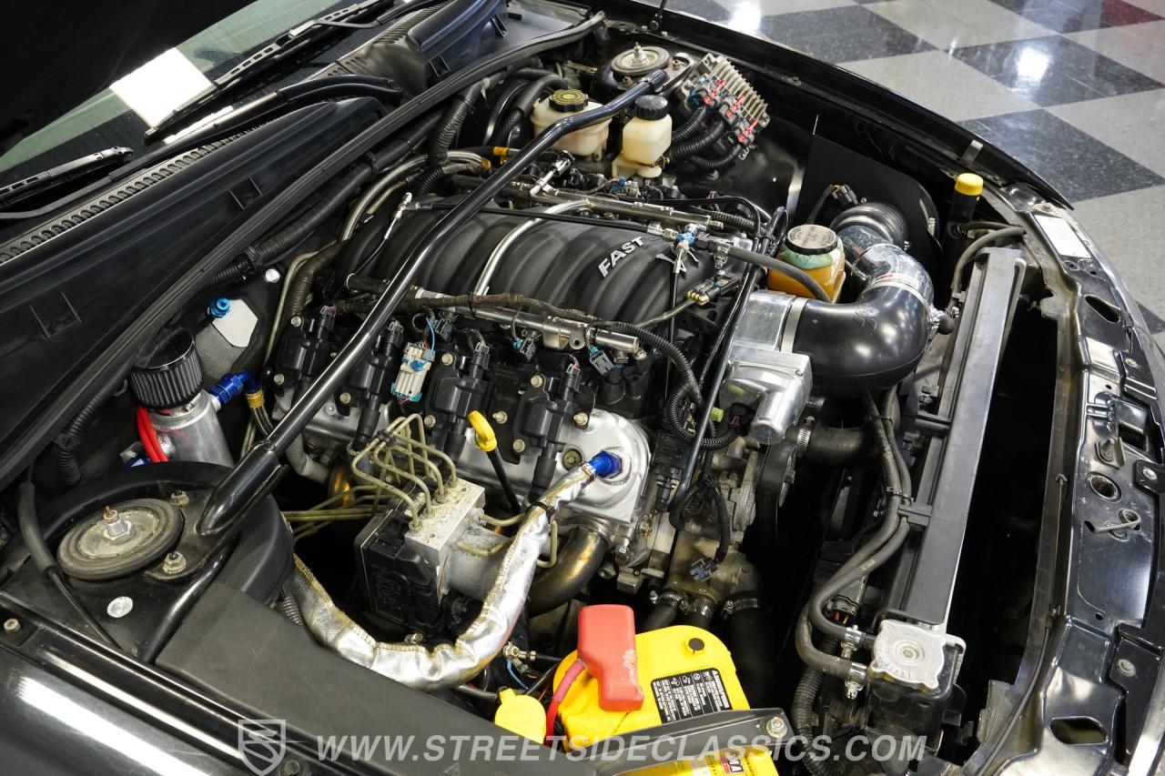 2005 Pontiac GTO Track Car