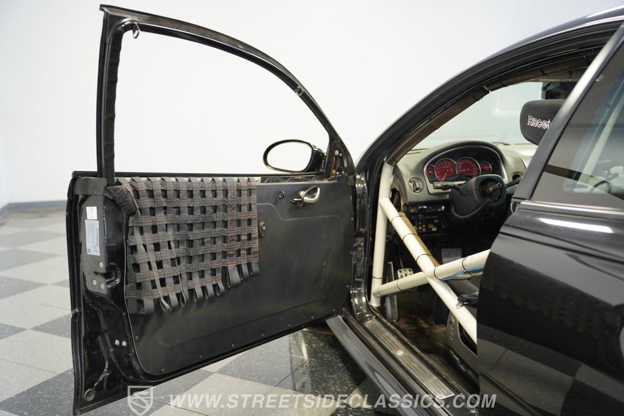 2005 Pontiac GTO Track Car