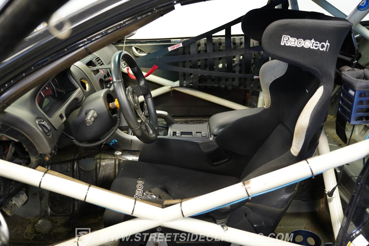 2005 Pontiac GTO Track Car