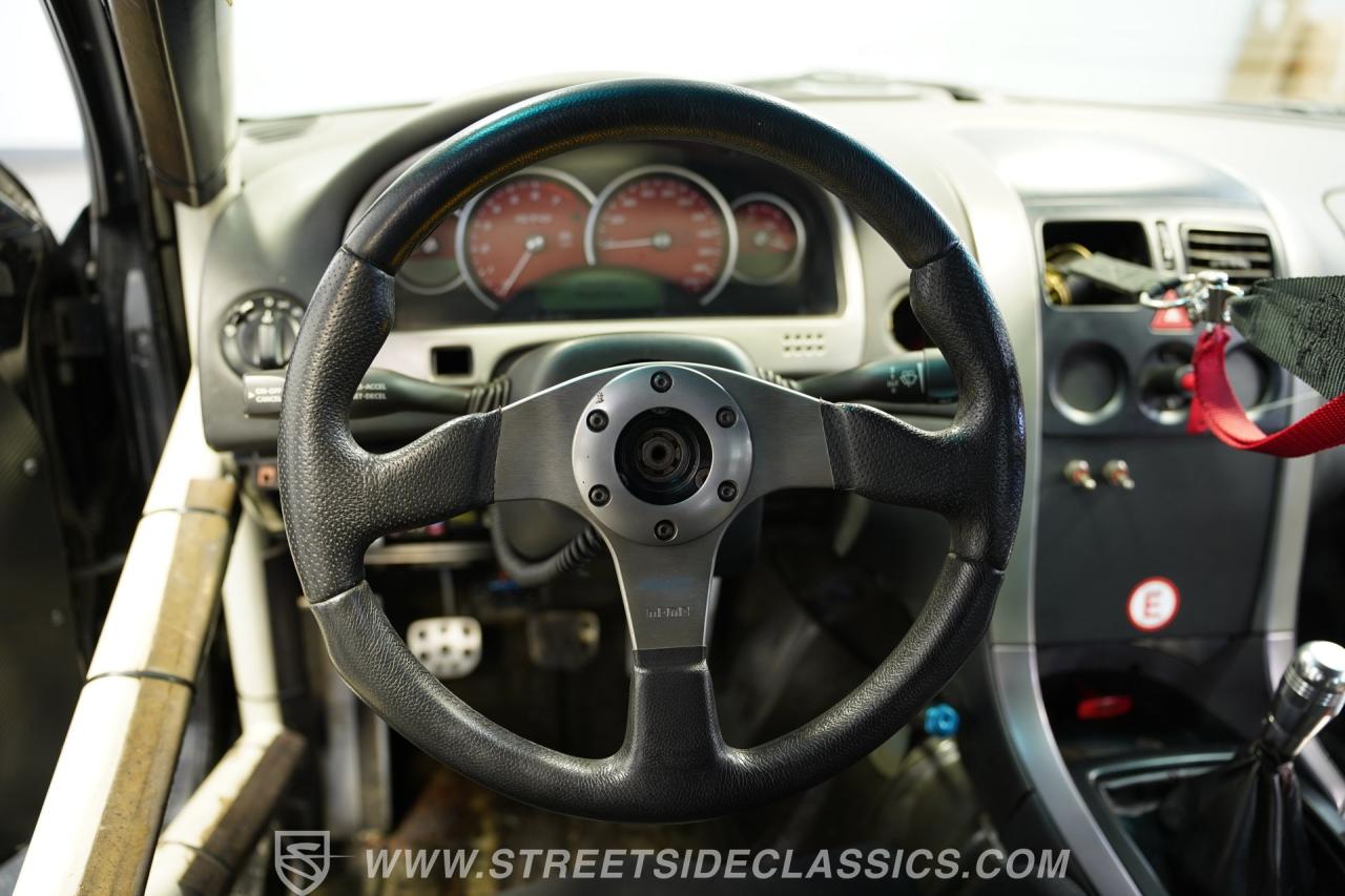 2005 Pontiac GTO Track Car