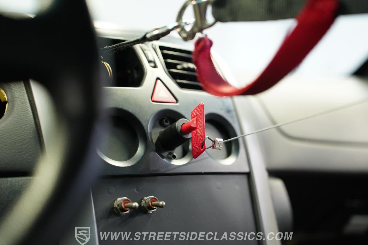 2005 Pontiac GTO Track Car