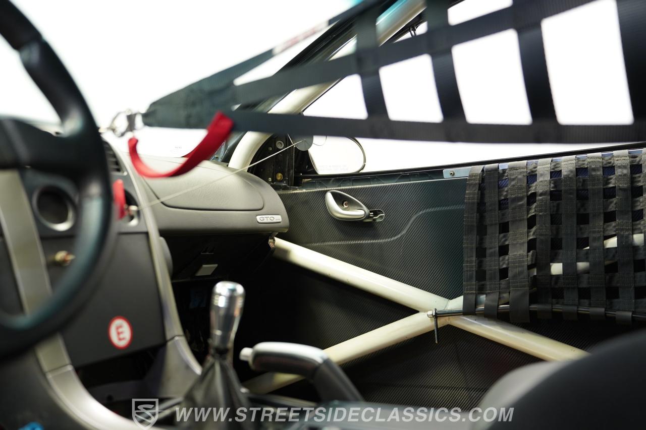 2005 Pontiac GTO Track Car