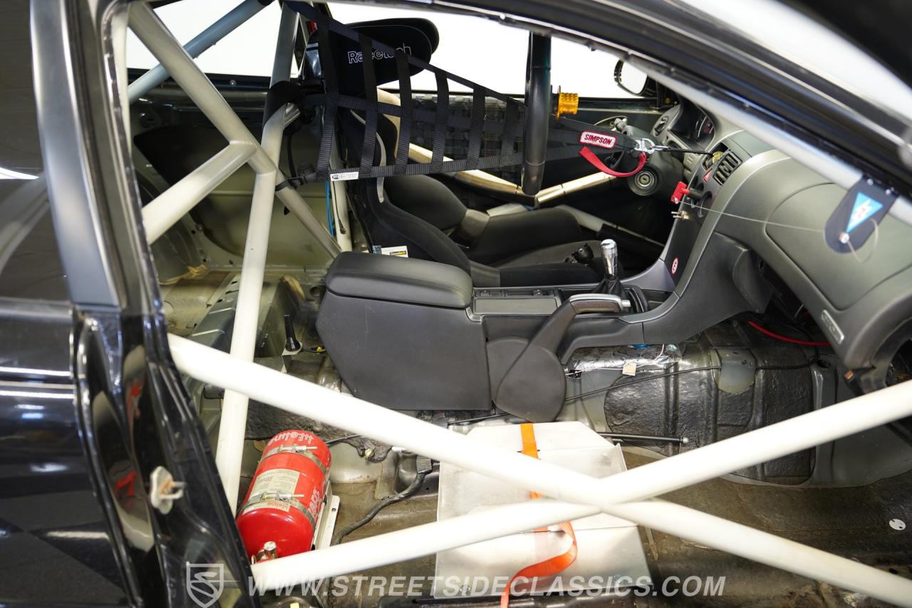 2005 Pontiac GTO Track Car