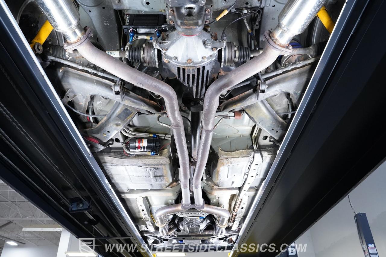 2005 Pontiac GTO Track Car
