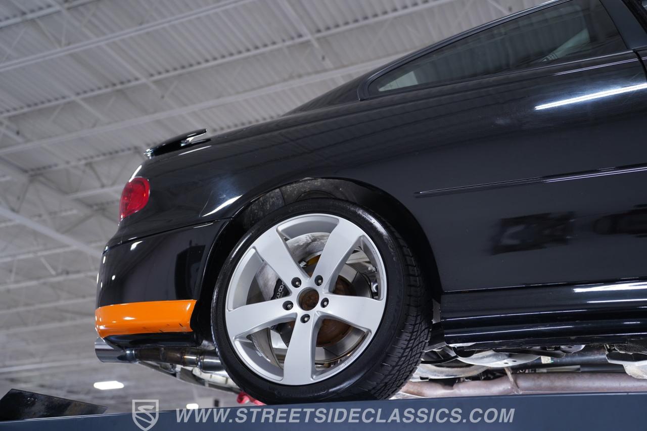 2005 Pontiac GTO Track Car