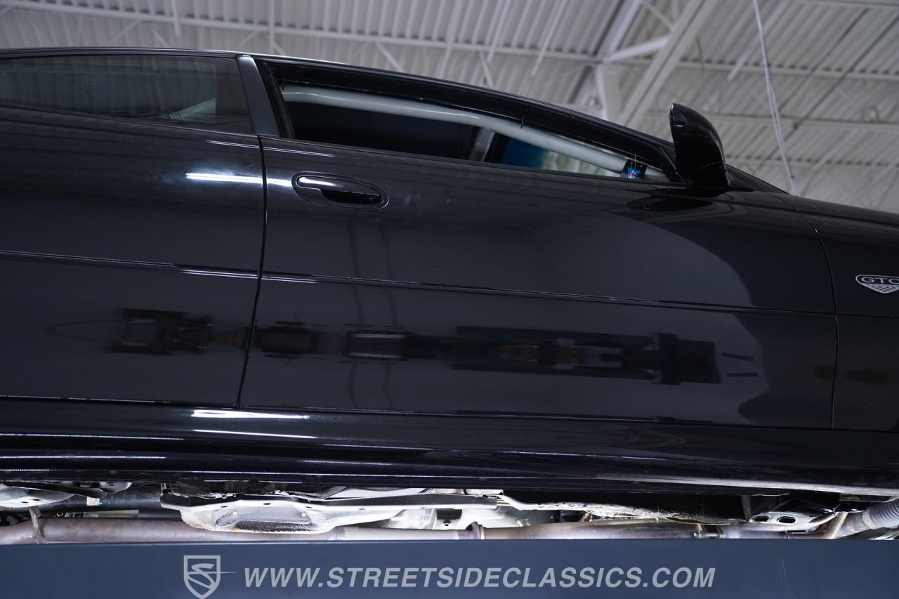 2005 Pontiac GTO Track Car