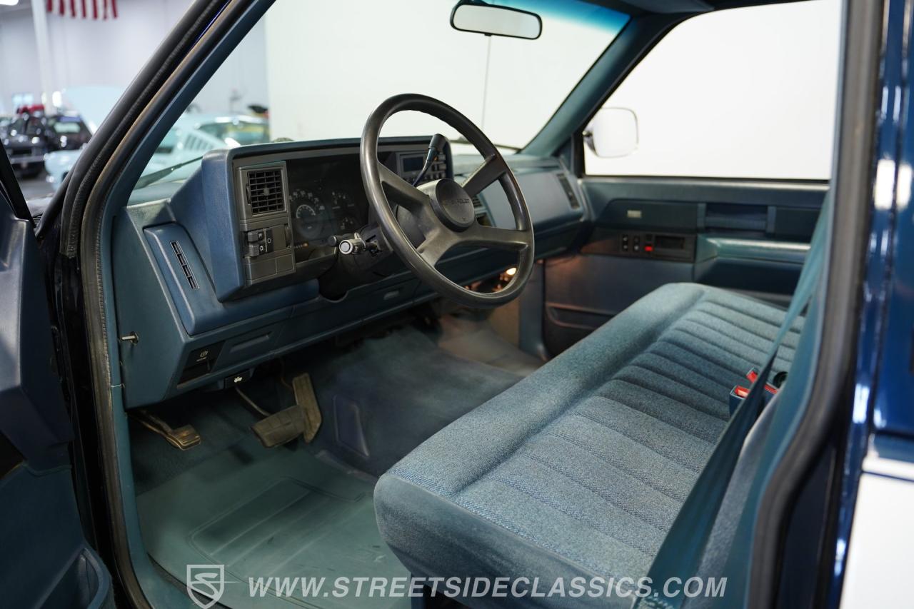 1989 Chevrolet C1500 Silverado