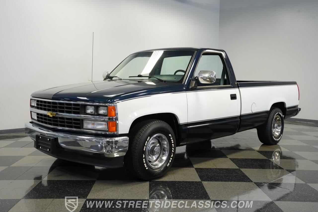 1989 Chevrolet C1500 Silverado