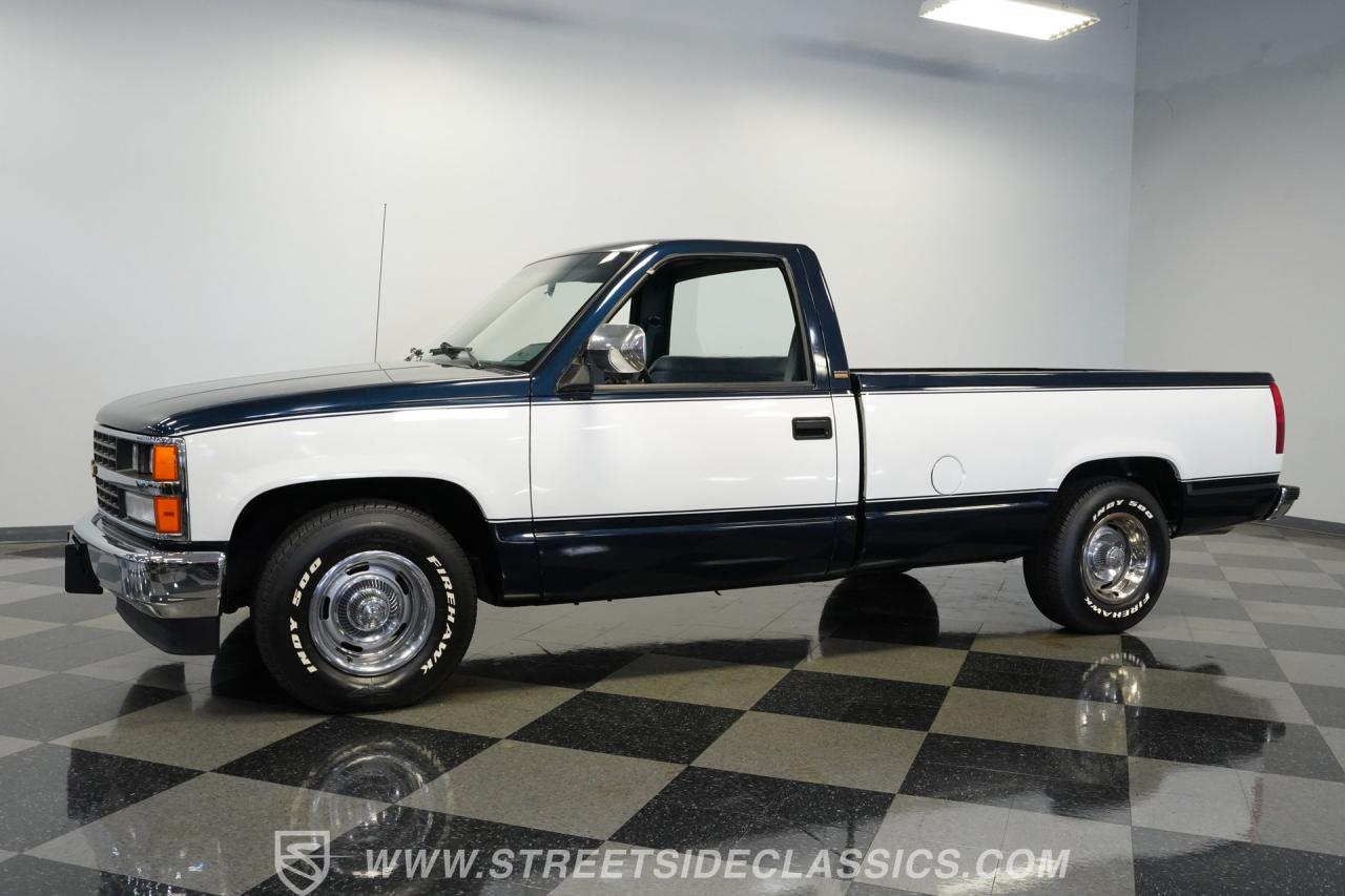 1989 Chevrolet C1500 Silverado