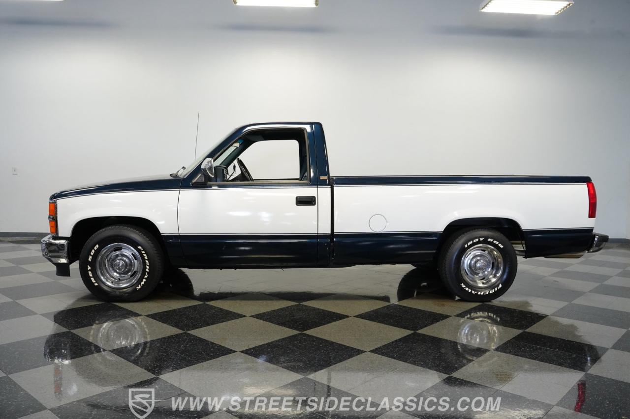 1989 Chevrolet C1500 Silverado