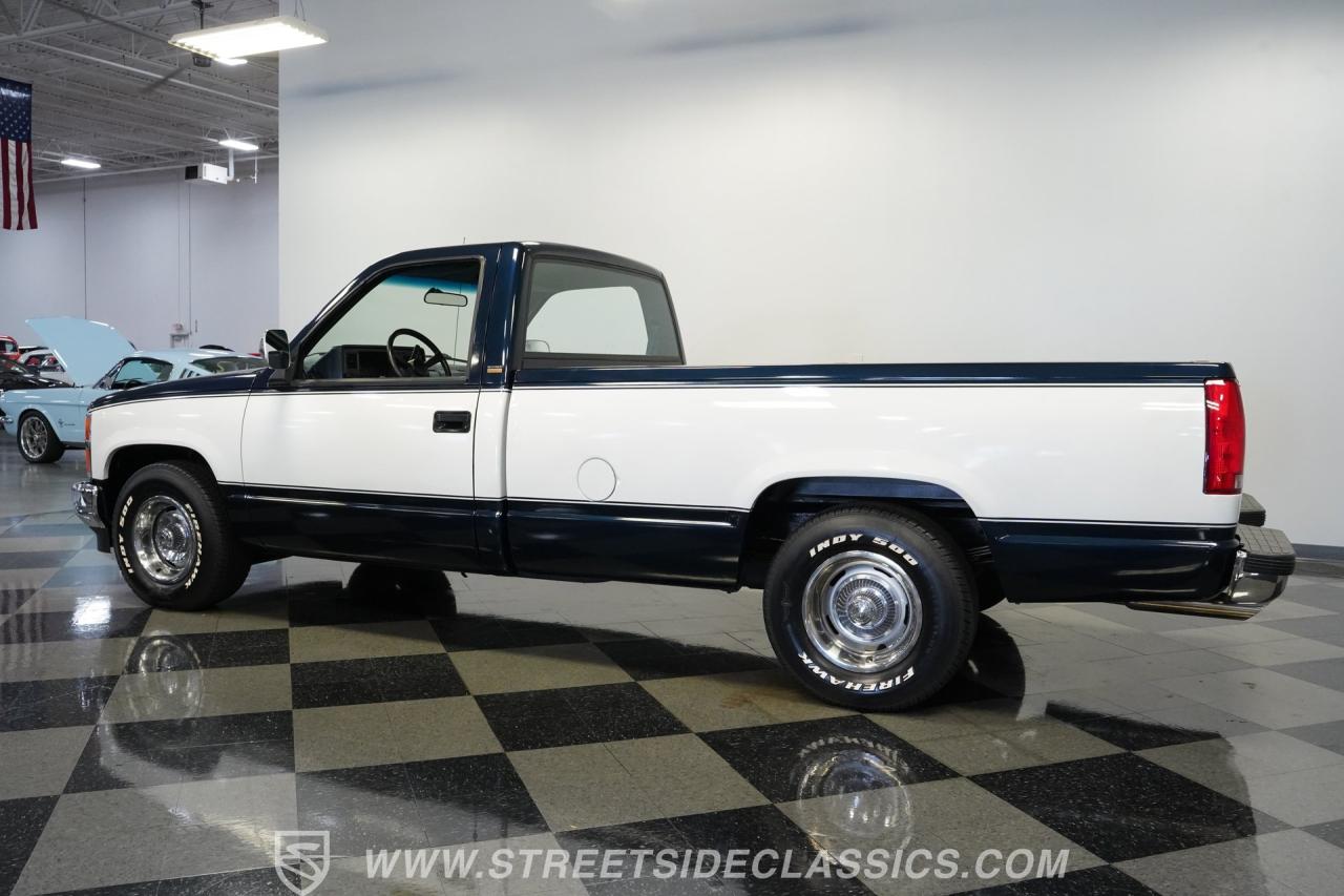 1989 Chevrolet C1500 Silverado