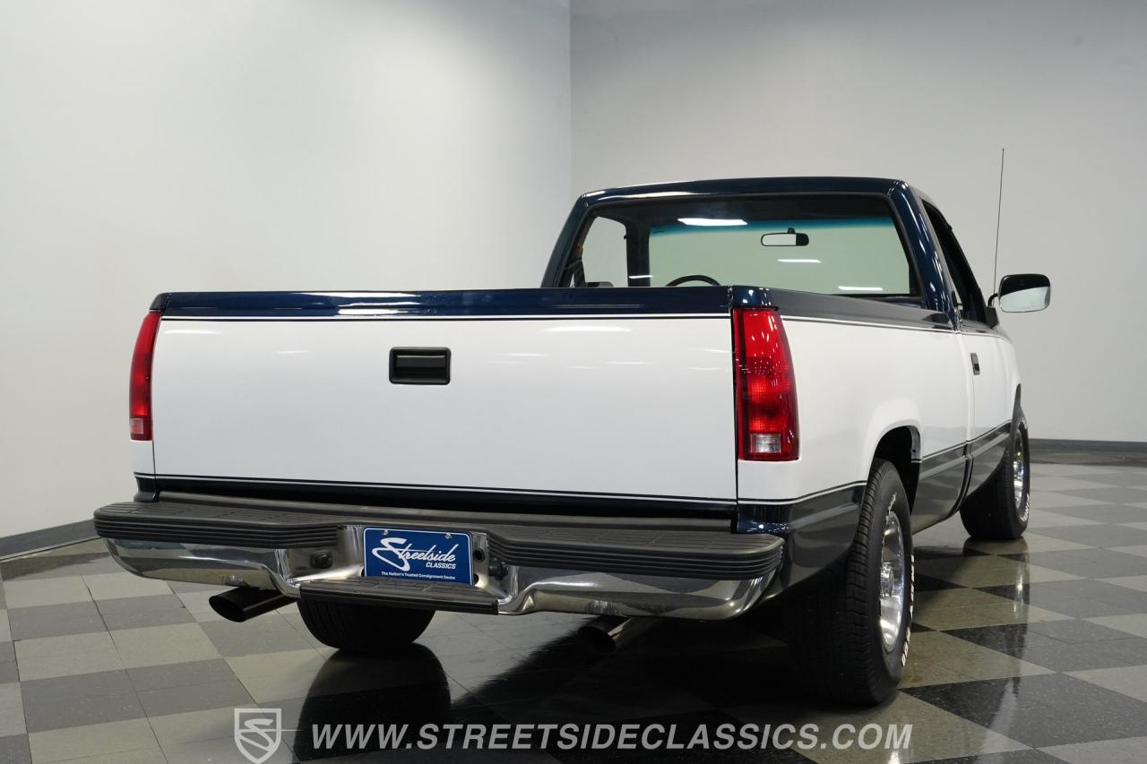 1989 Chevrolet C1500 Silverado