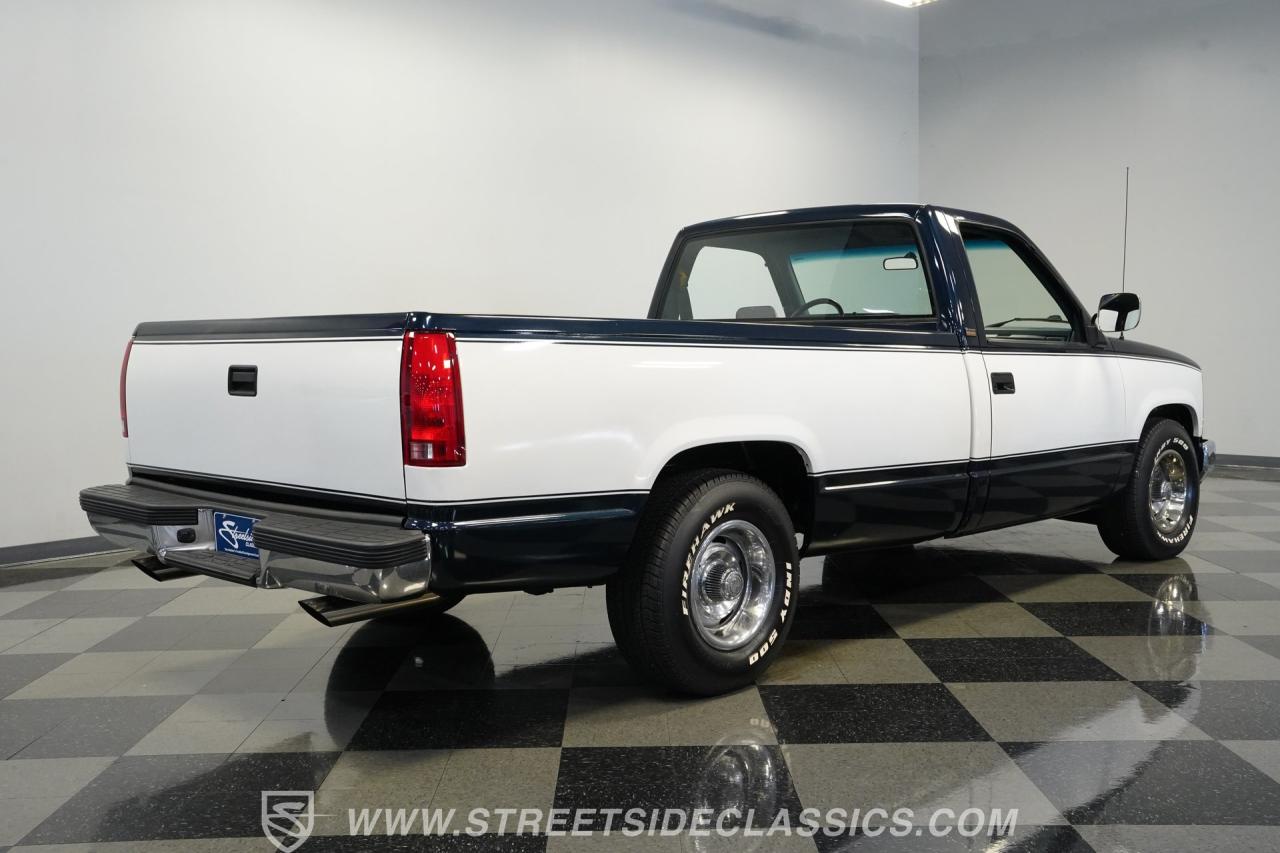 1989 Chevrolet C1500 Silverado