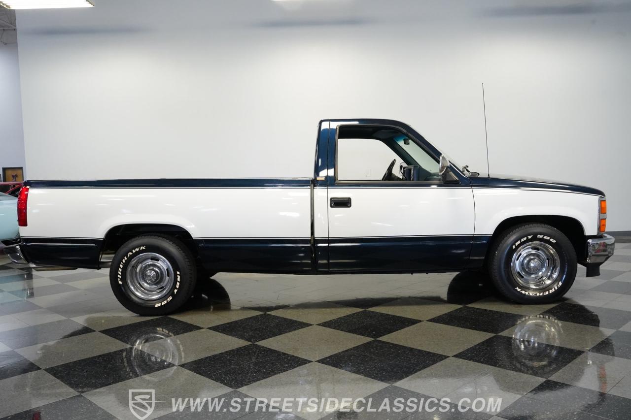 1989 Chevrolet C1500 Silverado