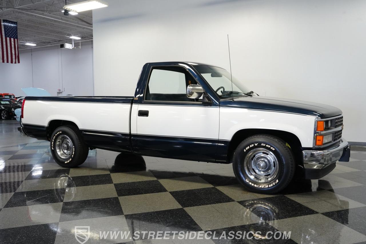 1989 Chevrolet C1500 Silverado