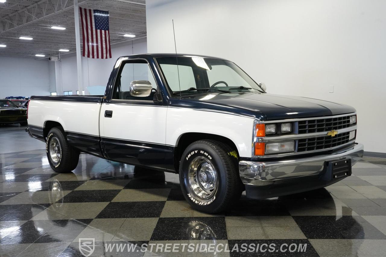 1989 Chevrolet C1500 Silverado