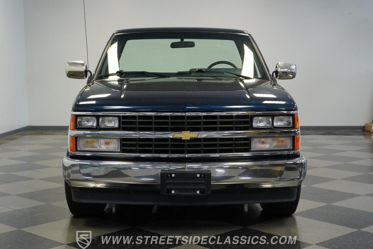 1989 Chevrolet C1500 Silverado