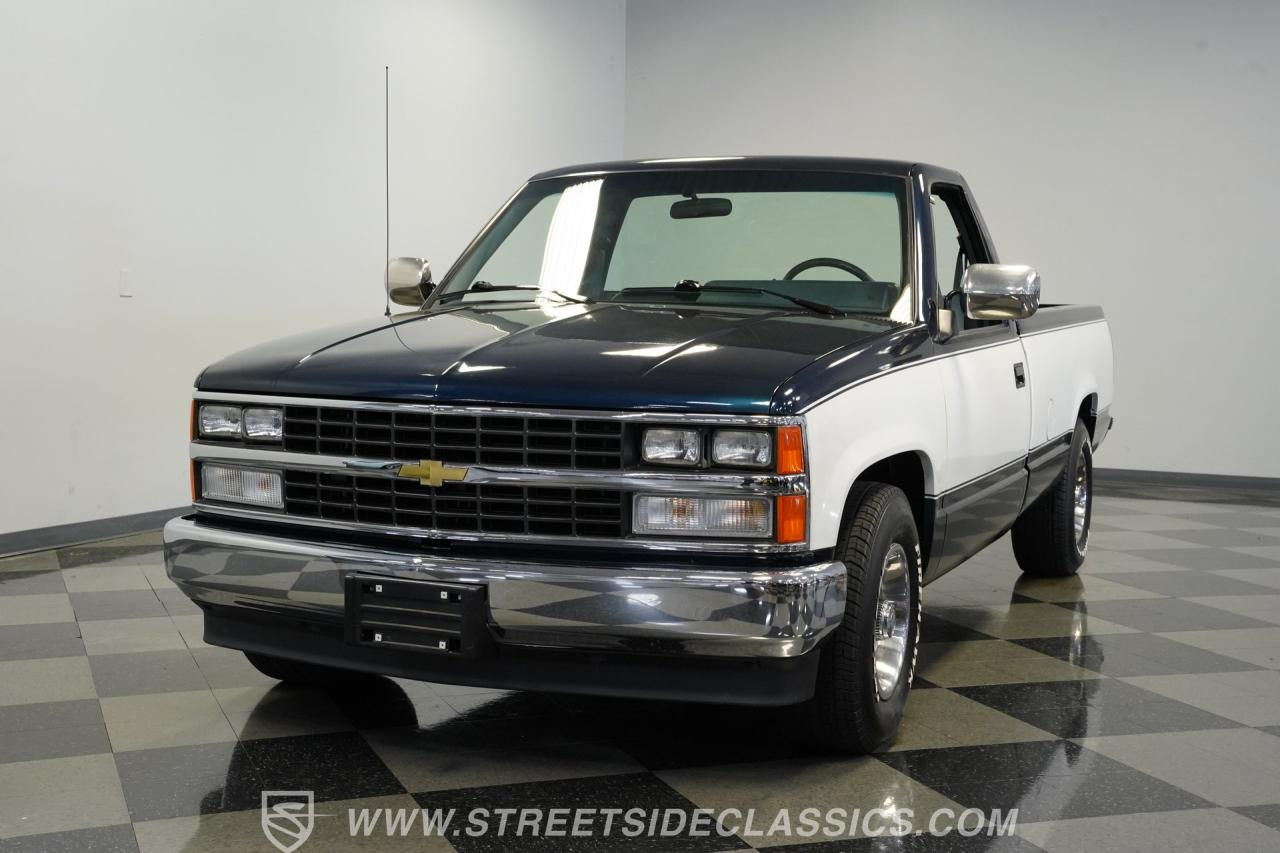 1989 Chevrolet C1500 Silverado
