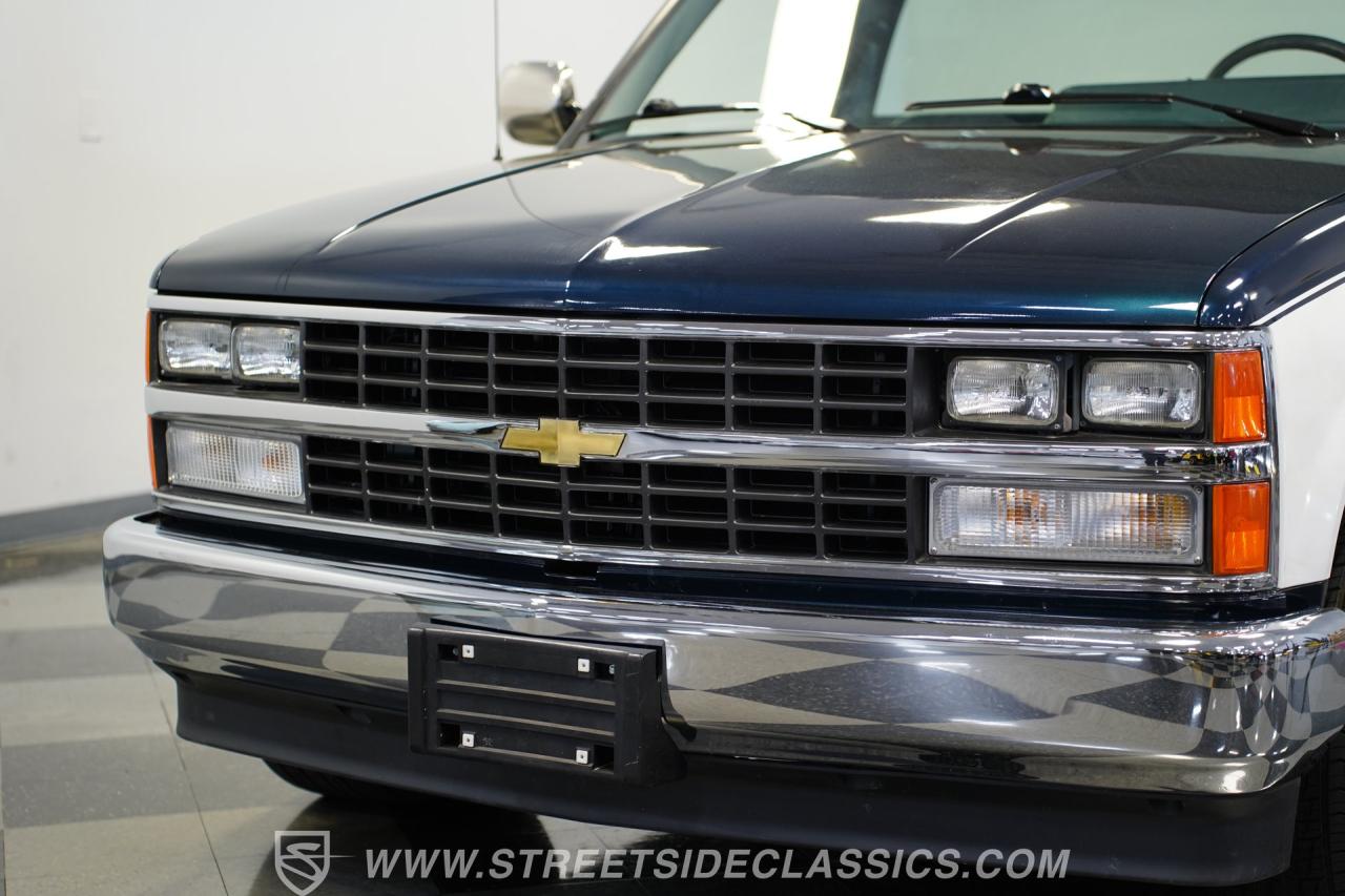 1989 Chevrolet C1500 Silverado