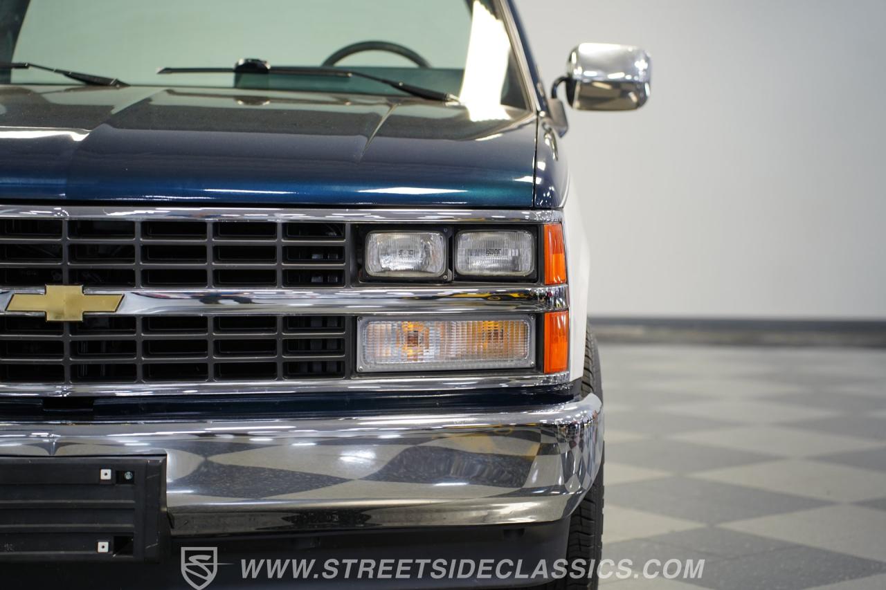 1989 Chevrolet C1500 Silverado