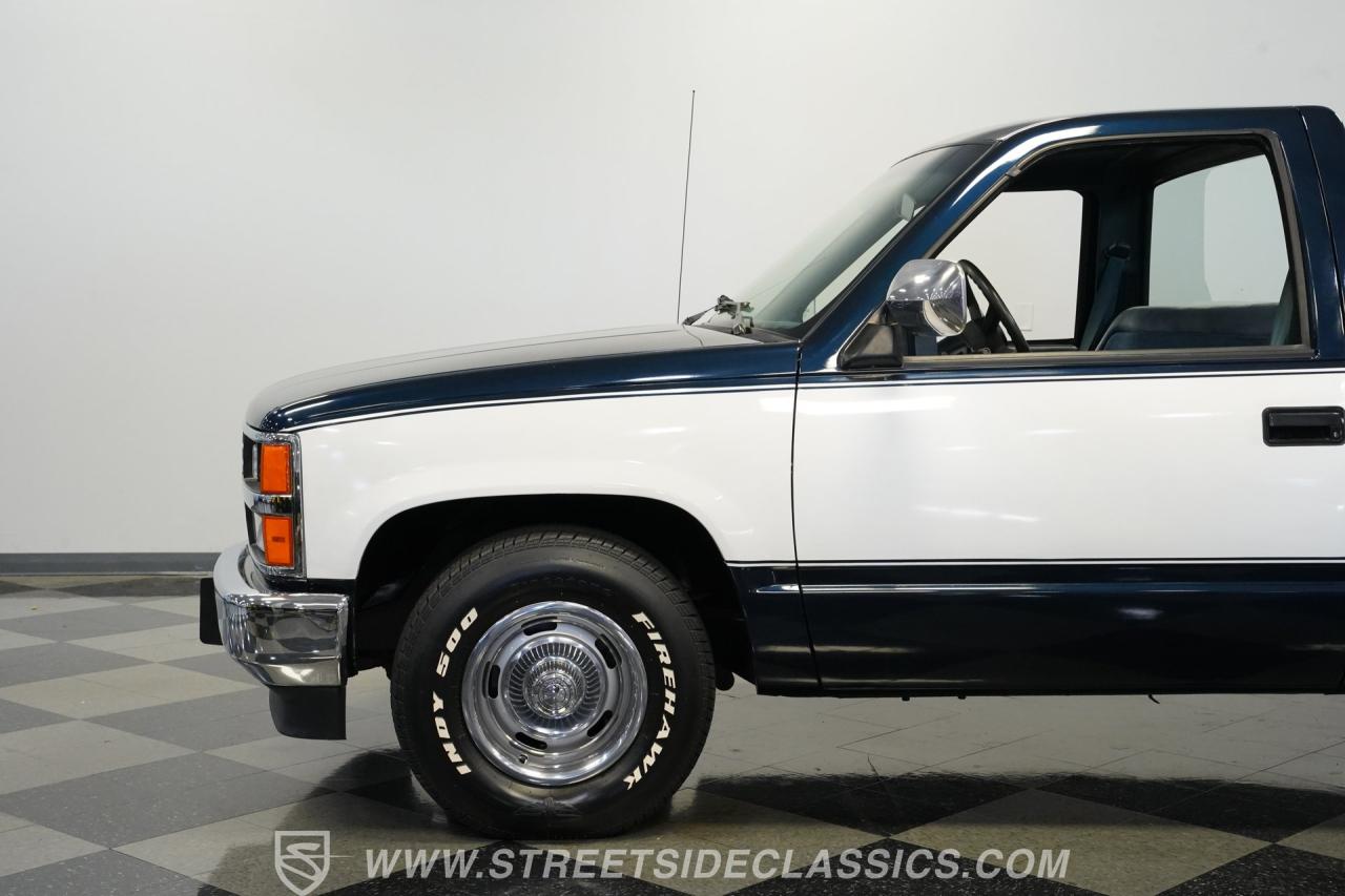 1989 Chevrolet C1500 Silverado