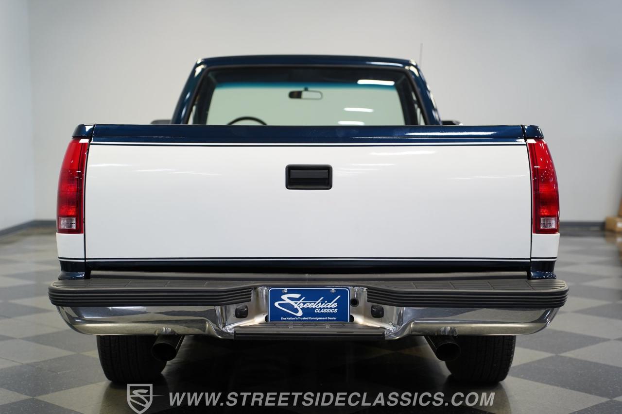 1989 Chevrolet C1500 Silverado