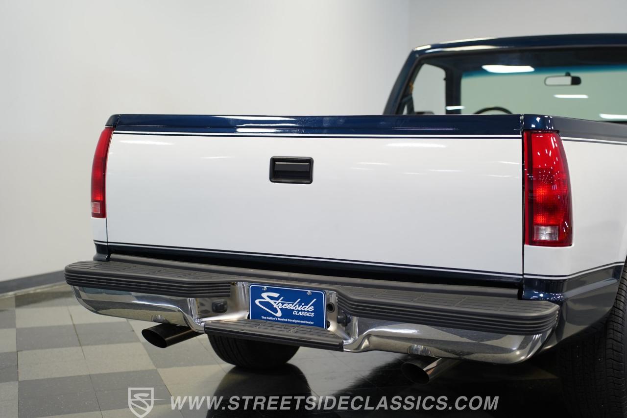 1989 Chevrolet C1500 Silverado
