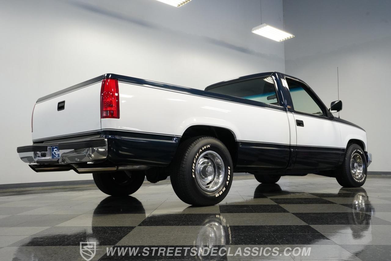 1989 Chevrolet C1500 Silverado