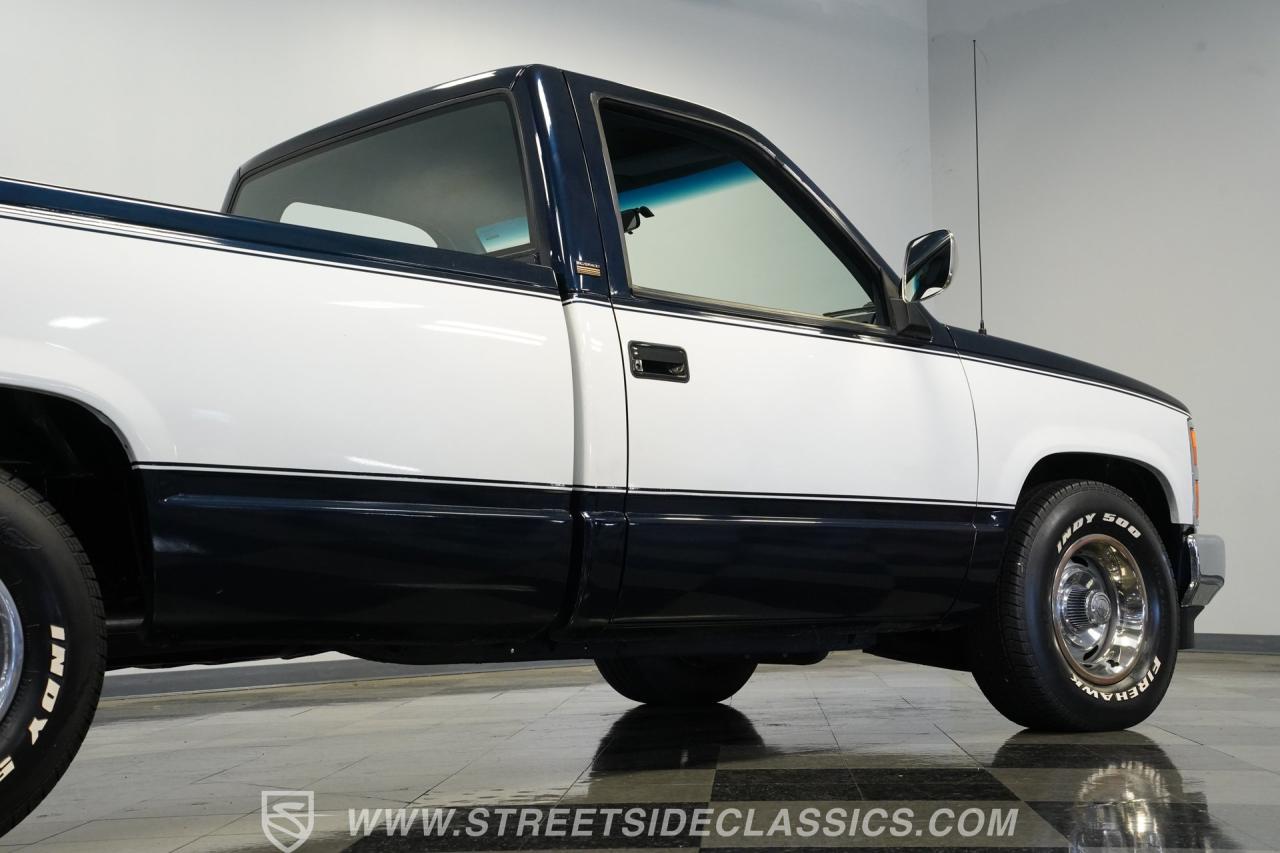 1989 Chevrolet C1500 Silverado