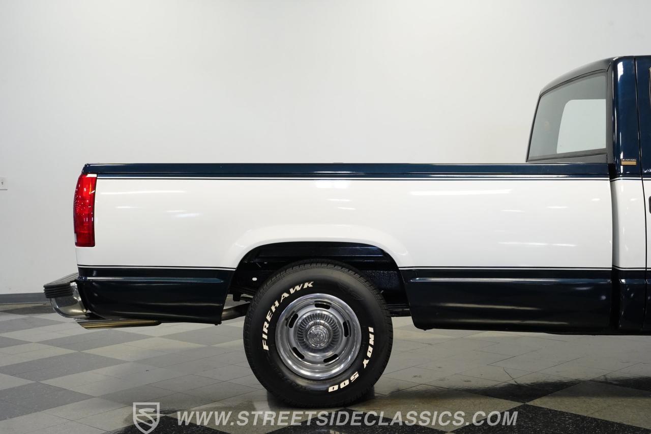 1989 Chevrolet C1500 Silverado