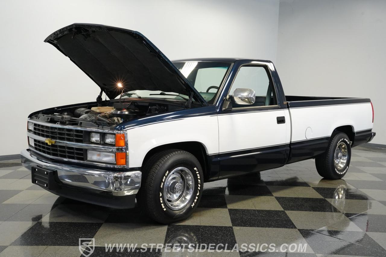 1989 Chevrolet C1500 Silverado