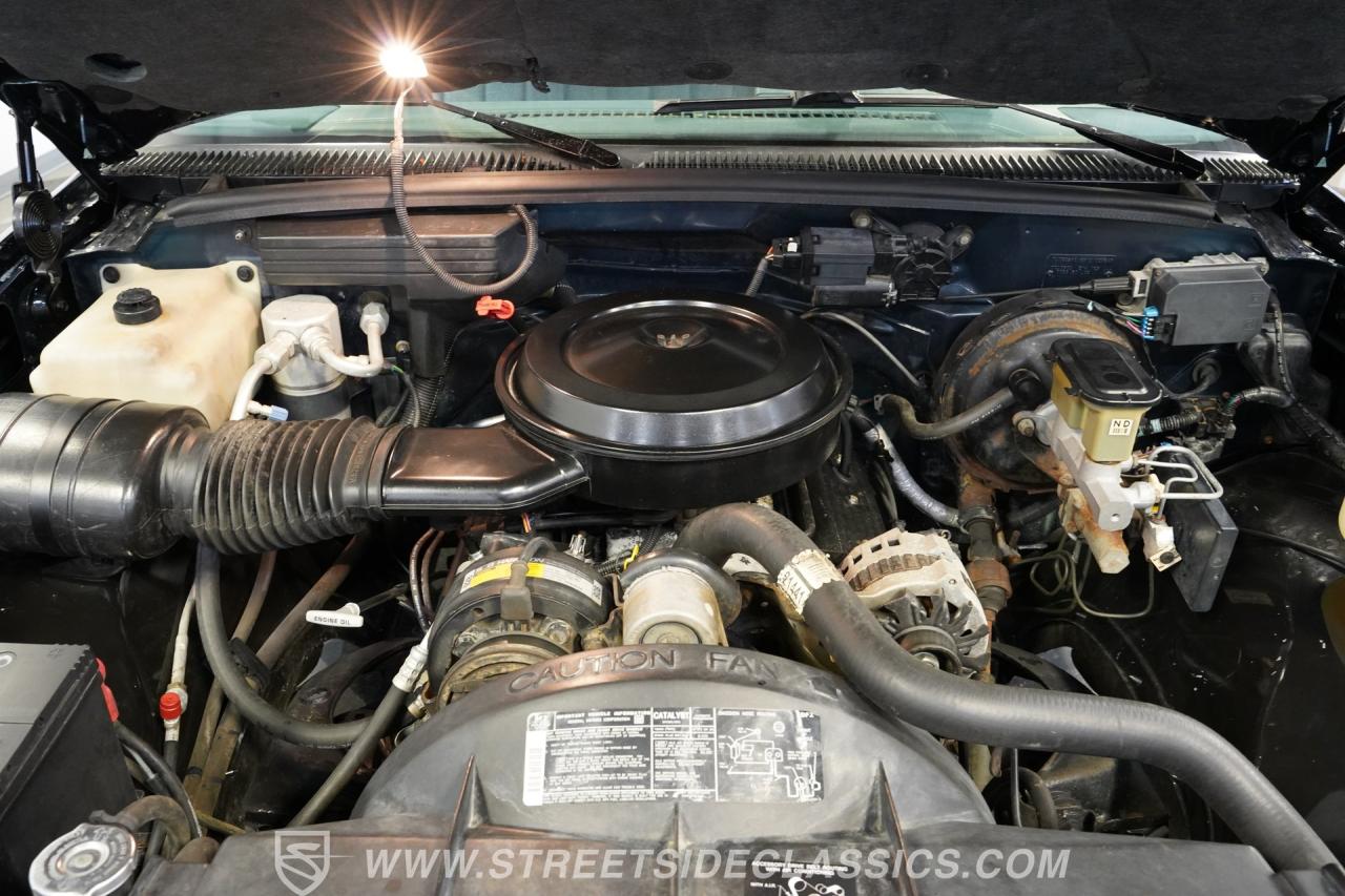 1989 Chevrolet C1500 Silverado