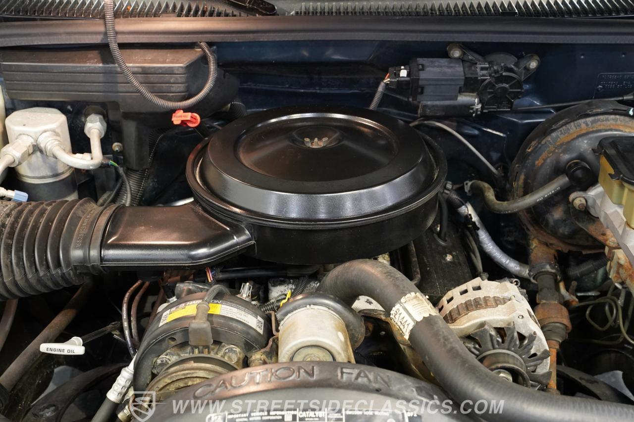 1989 Chevrolet C1500 Silverado