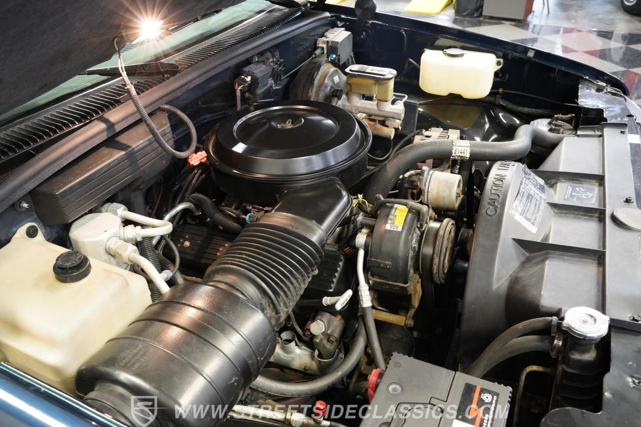 1989 Chevrolet C1500 Silverado