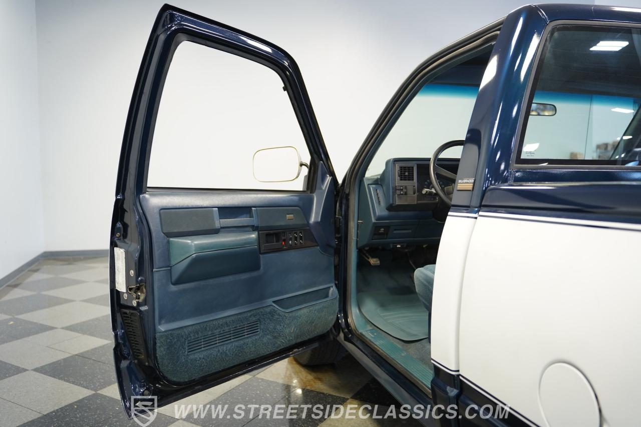 1989 Chevrolet C1500 Silverado